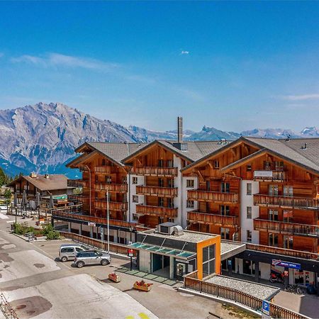 Apartment T-Resort La Tzoumaz 3P6 Vue Vallee By Interhome Eksteriør bilde